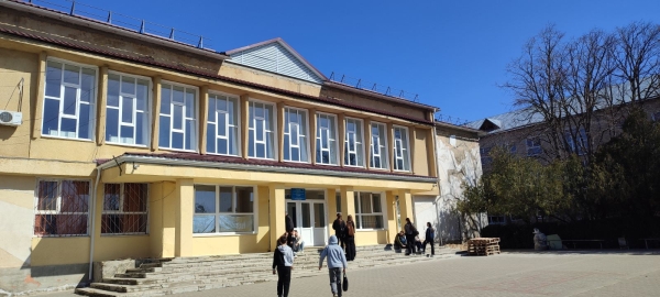 12 марта 2026 года представители КГУ провели профориентационную встречи с учащимися выпускных классов с.Копчак