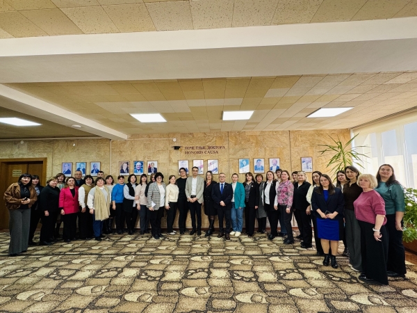 Официальное открытие проекта МОИ RM по изучению и продвижению гагаузского языка на 2026&ndash;2027 годы.