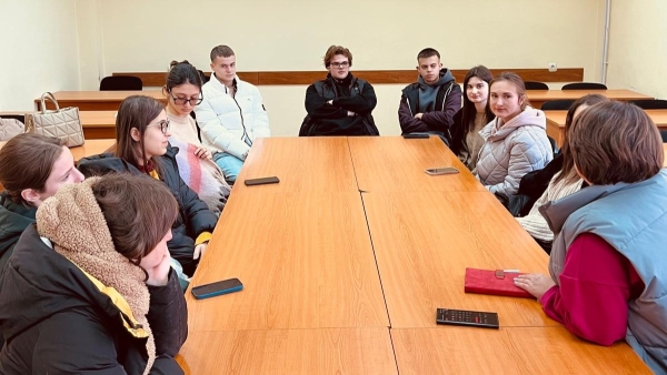 On November 1, 2024, the MentorMe Community Program - Job Accelerator 4.0 was launched at Comrat State University.