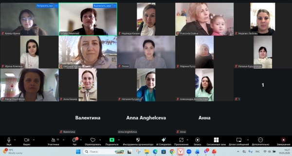 9 марта 2026 в КГУ стартовали курсы повышения квалификации по направлениям Дошкольная педагогика и Публичное администрирование.