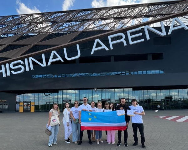 Национальный форум &laquo;Știu pentru ce votez!&raquo; прошёл 11 июля 2025 на Chișinău Arena