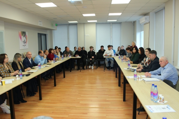 La 11 decembrie, &icirc;n cadrul Universității de Stat din Comrat a avut loc cea de-a XI-a Conferință Națională Științifico-Practică &bdquo;Problemele și provocările economiei regionale &icirc;n condițiile globalizării&rdquo;.