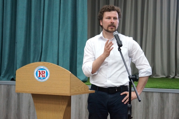 A continuous training program for preschool teachers of the Gagauz language was launched in Comrat, ATU Gagauzia