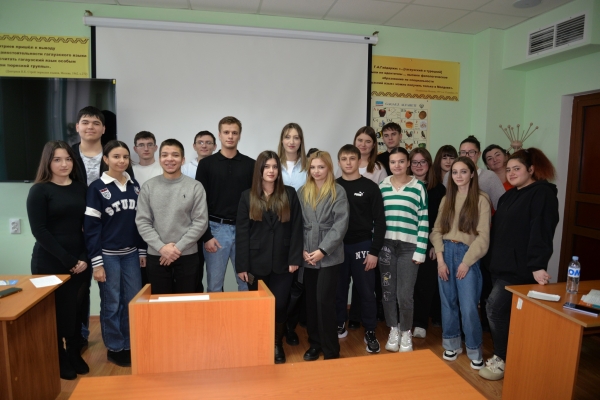 GEN SEXUAL FĂRĂ STEREOTIPURI: DIALOG DESCHIS CU STUDENȚII DIN UNIVERSITATEA COMRAT