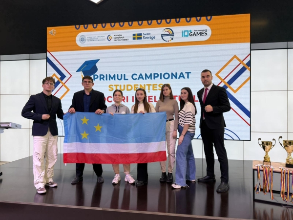 Ziua de 17 noiembrie nu ne-a oferit doar Ziua Studenților ✨