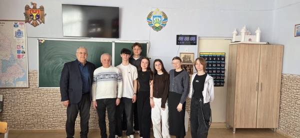 La 13 martie 2026, reprezentanții USCau desfășurat &icirc;nt&acirc;lniri de orientare profesională cu elevii claselor absolvente Filiala Cead&icirc;r-Lunga